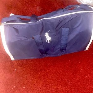 Polo duffel bag
